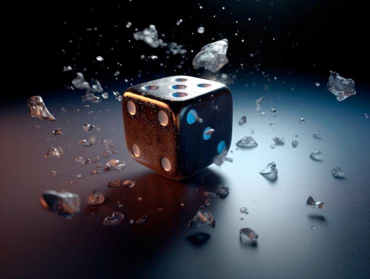 Studio live casino Phoenix Rises dengan dealer profesional dan multi-kamera